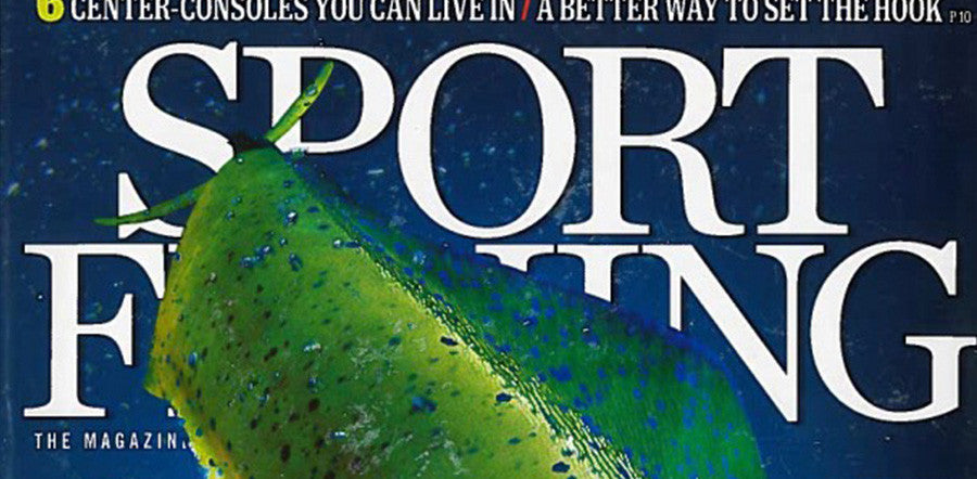 Sport Fishing Magazine - New Product Release