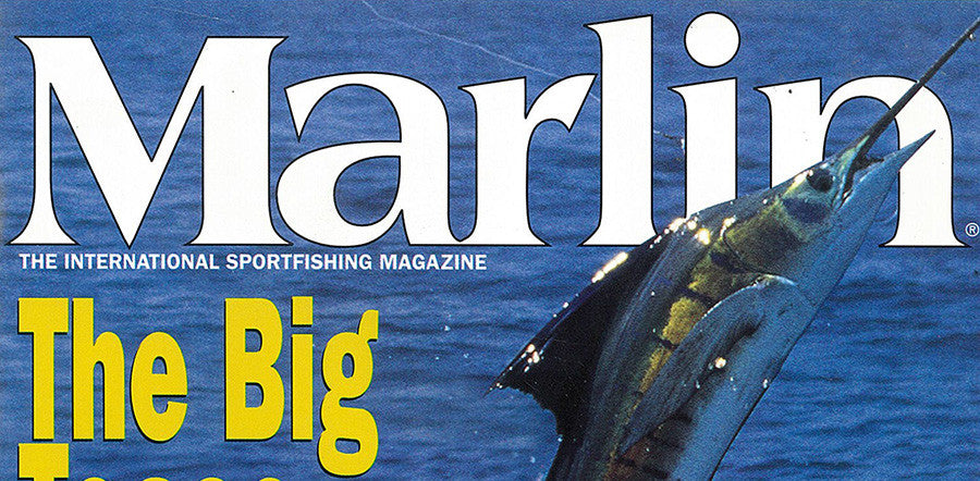 Big Marlin in Little Places